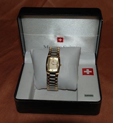 montre suisse excellent collection.